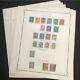 Collection Of U. S. Telegraph Timbres Le 8 Pages Album 46 Timbres Cv 275,70 $