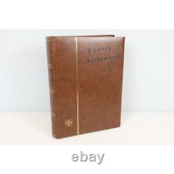 Collection Taaf Années 2002 à 2022 Nouveaux Timbres Valeur Faciale 730 Avec Album