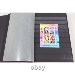 Collection Taaf Années 2002 à 2022 Nouveaux Timbres Valeur Faciale 730 Avec Album