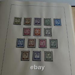 Collection Timbres De Berlin 1960-1979 Neuf En Album Safe