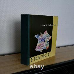 Collection Timbres De France 1953-1991 Neufs Et Oblitérés En Album, Tb