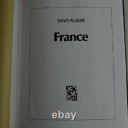 Collection Timbres De France 2001-2008 Complet Neuf En Album Davo, Sup