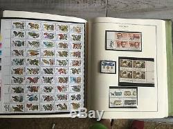 Collection Us Dans L'album National Scott Avec 1686 High Catalogue Classics Mnh