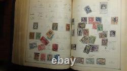 Collection WW en 2 volumes Scott intl jusqu'à 49 est 15-16K PLUS ou alors des timbres