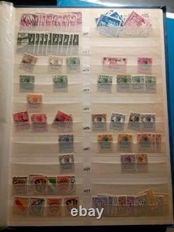 Collection d'Allemagne dans un album, principalement Weimar WWII + États/Occupé/Etc, + Plus