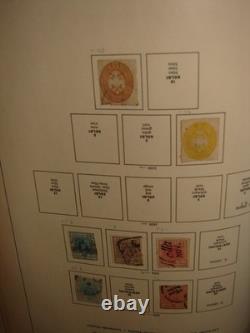Collection d’Autriche dans un album Schaubek, valeur au catalogue de plus de 7 000 $, avec plus de 1 800 exemplaires neufs et non utilisés
