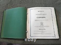 Collection d'albums avancés Canada Scott de VEGAS Salut Chat ! Regarde 121 photos dans la description
