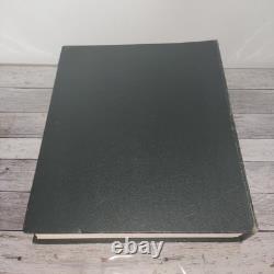 Collection de 1103 timbres France Album Yvert & Tellier Ancien Napoléon III Sage Se