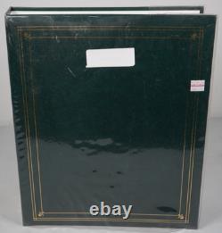 Collection de 95+ couvertures de premier voyage HPO des États-Unis 1949-1959 stockées dans un album