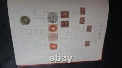 Collection de Grande-Bretagne dans l’album Windsor CV12000