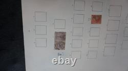 Collection de Grande-Bretagne dans l’album Windsor CV12000