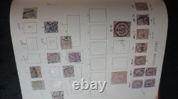 Collection de Grande-Bretagne dans l’album Windsor CV12000