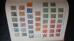 Collection de Grande-Bretagne dans l’album Windsor CV12000