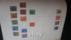 Collection de Grande-Bretagne dans l’album Windsor CV12000