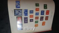 Collection de Grande-Bretagne dans l’album Windsor CV12000