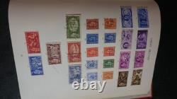 Collection de Grande-Bretagne dans l’album Windsor CV12000