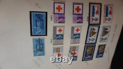 Collection de Grande-Bretagne dans l’album Windsor CV12000