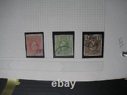 Collection de Grèce dans un classeur WDWPhilatelic (H4T) 1/25