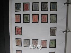 Collection de Grèce dans un classeur WDWPhilatelic (H4T) 1/25