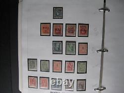 Collection de Grèce dans un classeur WDWPhilatelic (H4T) 1/25