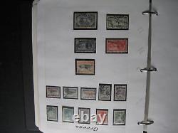 Collection de Grèce dans un classeur WDWPhilatelic (H4T) 1/25