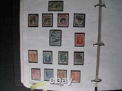 Collection de Grèce dans un classeur WDWPhilatelic (H4T) 1/25