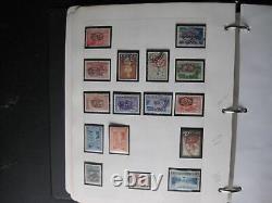 Collection de Grèce dans un classeur WDWPhilatelic (H4T) 1/25