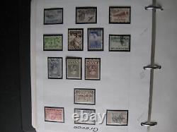 Collection de Grèce dans un classeur WDWPhilatelic (H4T) 1/25