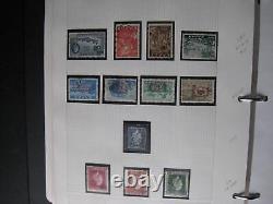 Collection de Grèce dans un classeur WDWPhilatelic (H4T) 1/25