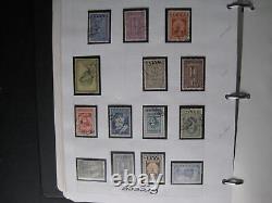 Collection de Grèce dans un classeur WDWPhilatelic (H4T) 1/25