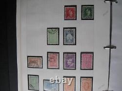 Collection de Grèce dans un classeur WDWPhilatelic (H4T) 1/25