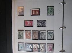 Collection de Grèce dans un classeur WDWPhilatelic (H4T) 1/25