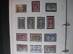 Collection de Grèce dans un classeur WDWPhilatelic (H4T) 1/25