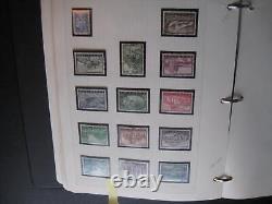 Collection de Grèce dans un classeur WDWPhilatelic (H4T) 1/25