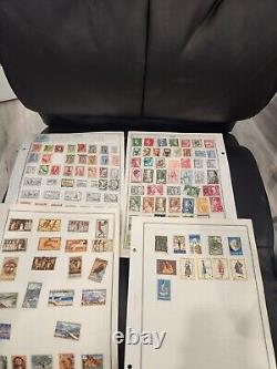 Collection de Grèce plus de 1200 timbres