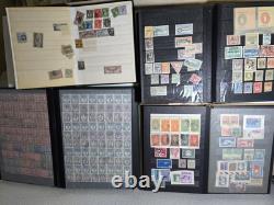 Collection de Livre de Timbres Chargé de 14 Timbres Joystamp Worldwide
