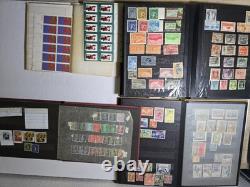 Collection de Livre de Timbres Chargé de 14 Timbres Joystamp Worldwide