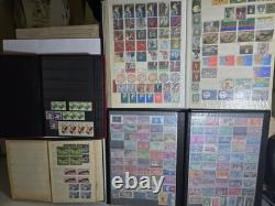 Collection de Livre de Timbres Chargé de 14 Timbres Joystamp Worldwide