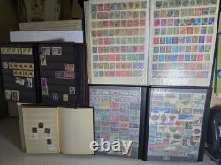 Collection de Livre de Timbres Chargé de 14 Timbres Joystamp Worldwide