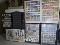 Collection de Livre de Timbres Chargé de 14 Timbres Joystamp Worldwide