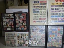 Collection de Livre de Timbres Chargé de 14 Timbres Joystamp Worldwide