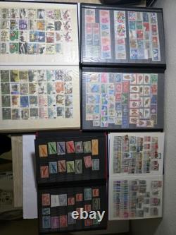 Collection de Livre de Timbres Chargé de 14 Timbres Joystamp Worldwide