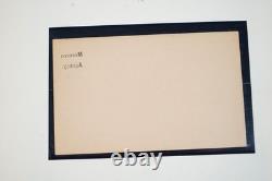 Collection de Papeterie du Maroc Britannique de 27 Cartes Postales / Enveloppes dans un Album Scott