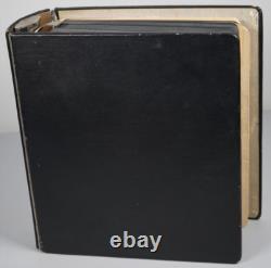 Collection de Pologne de plus de 4500 timbres neufs et utilisés stockés dans un album sur des pages de stock