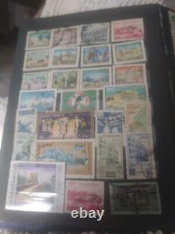 Collection de Timbres Boutique Mondiale. Découvrez et Profitez d'une Grande Offre/Value ++