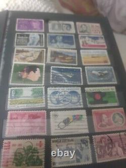 Collection de Timbres Boutique Mondiale. Découvrez et Profitez d'une Grande Offre/Value ++