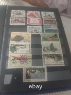 Collection de Timbres Boutique Mondiale. Découvrez et Profitez d'une Grande Offre/Value ++