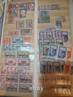 Collection de Timbres de Haute Valeur à l'Échelle Mondiale. Découvrez la Qualité et la Valeur