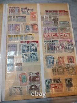 Collection de Timbres de Haute Valeur à l'Échelle Mondiale. Découvrez la Qualité et la Valeur