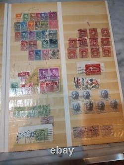 Collection de Timbres de Haute Valeur à l'Échelle Mondiale. Découvrez la Qualité et la Valeur